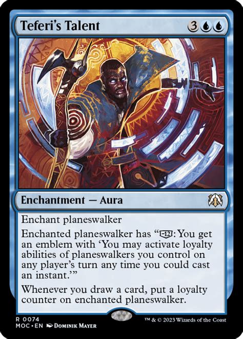 planeswalker|planeswalker powers.